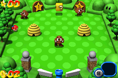 Mario Pinball Land Screenthot 2